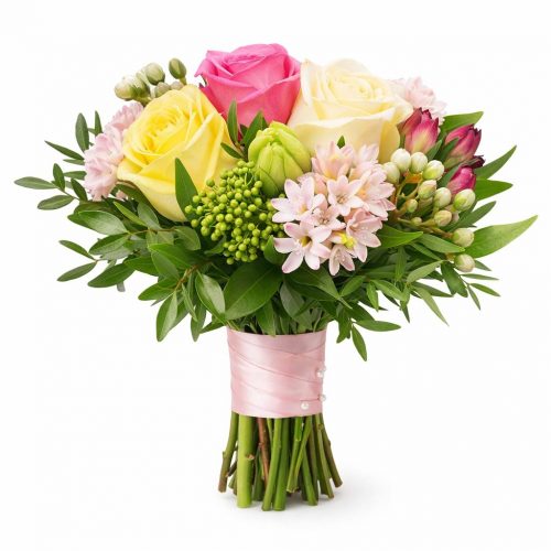 Букет невесты «Ароматный шепот»