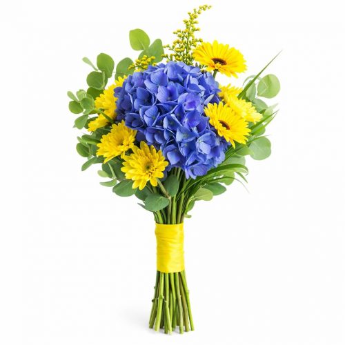 Букет невесты «Блаженство фауны»