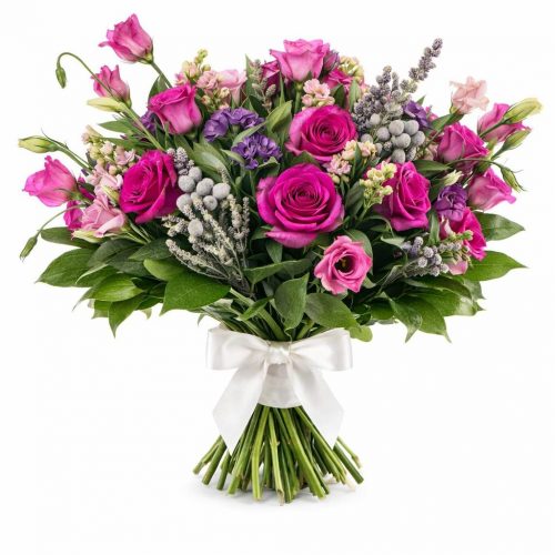 Букет невесты «Фея цветов»