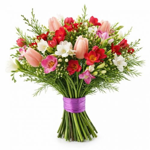 Букет невесты «Мистическая серенада»