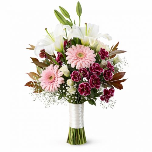 Букет невесты «Нежная утопия»