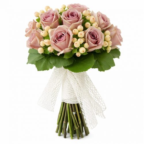 Букет невесты «Праздничный вечер»