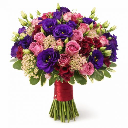 Букет невесты «Шепот нежности»