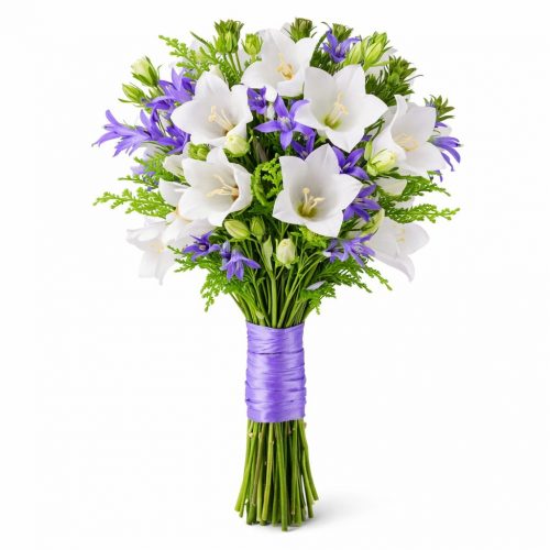 Букет невесты «Вечерняя тайна»