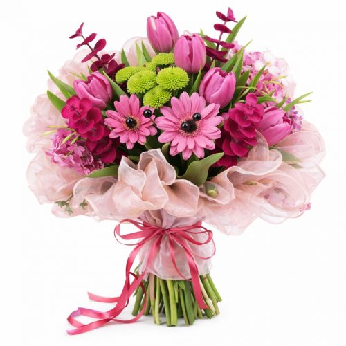 Букет невесты «Загадочный горизонт»