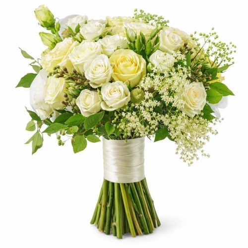 Букет невесты «Звездный мост»