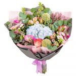 Цветы на 8 марта