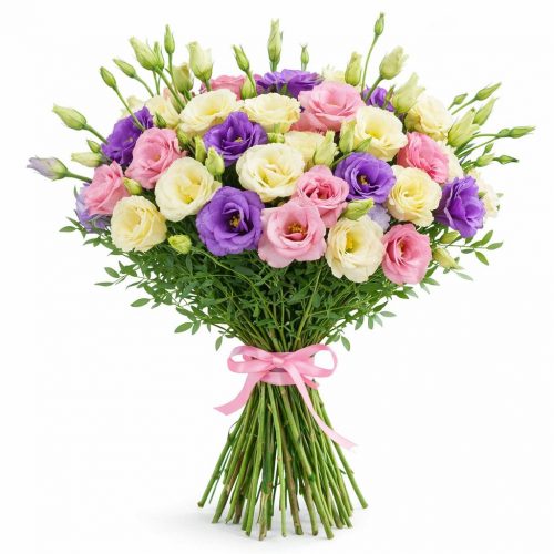 Эустома микс 2