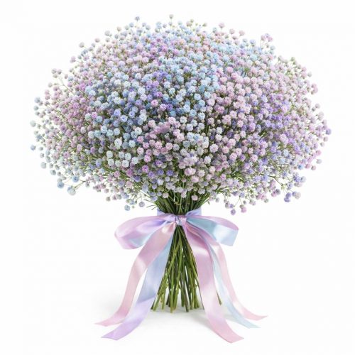 Букет «Цветочная нимфа»