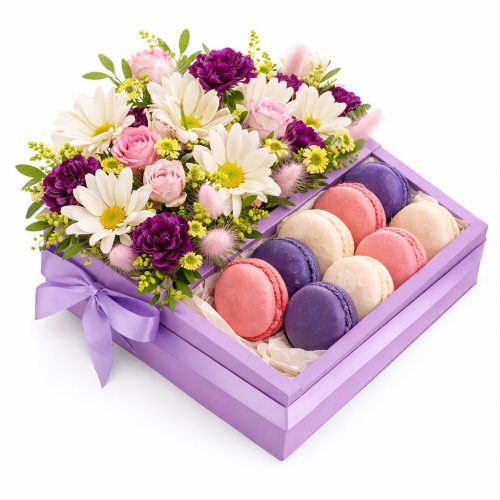 Цветочная «Летний Взрыв»