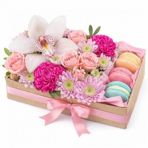 Композиция «Вечерний свет»