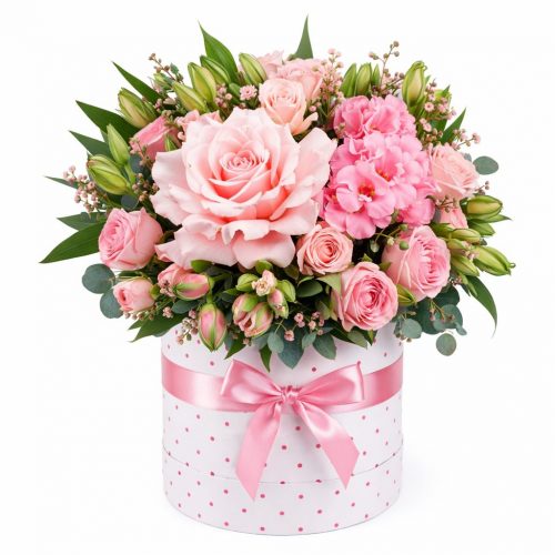 Цветочная композиция «Офелия»