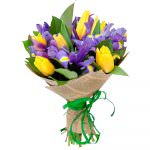 Цветы для жены