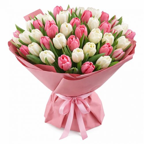 Тюльпаны микс 5