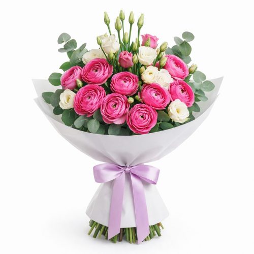 Букет «Чарующий Шарм»