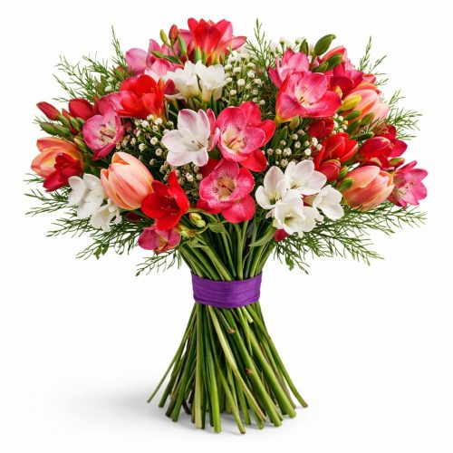 Букет невесны «Дыхание природы»