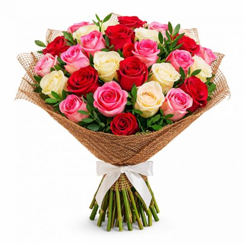 Букет «Рассветная Симфония»