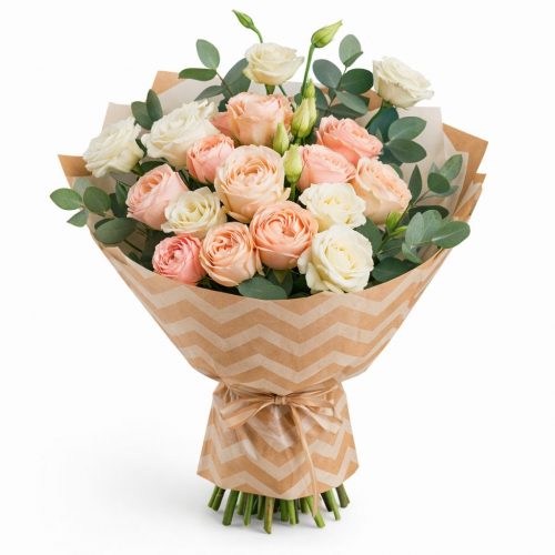 Букет «Секретный сад»