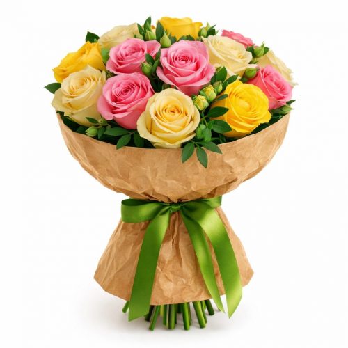 Букет «Цветочная Симфония»