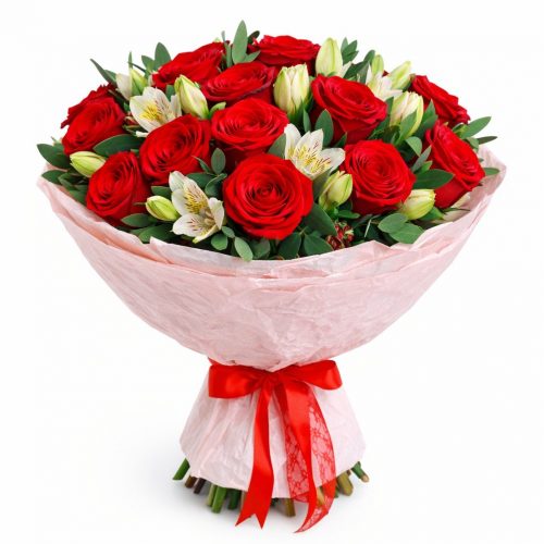 Букет цветов «Карнавал»