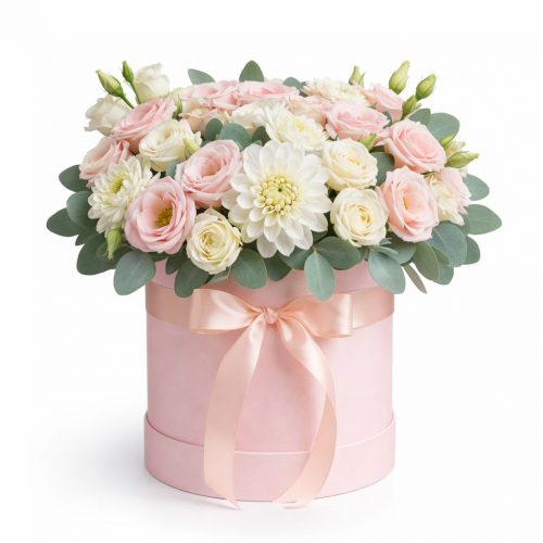 Цветочная композиция «Аура»