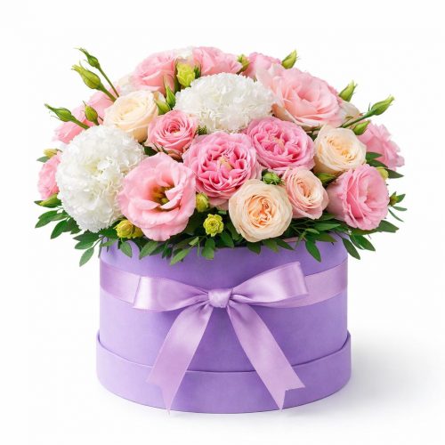 Цветочная композиция «Люмен»