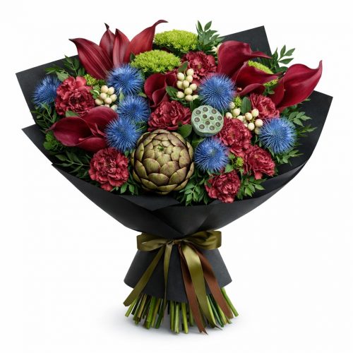 Цветочный букет «Тайный уголок»